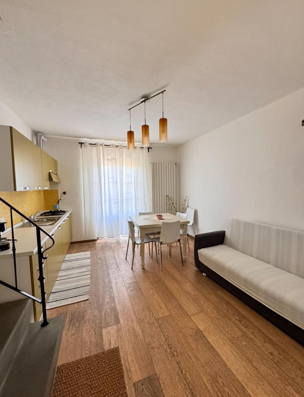 Casa In Campagna Vinci Exteriör bild